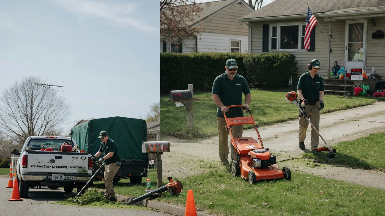 Lawn Care Services By Expert Landscaper in Locust Grove, OK near me